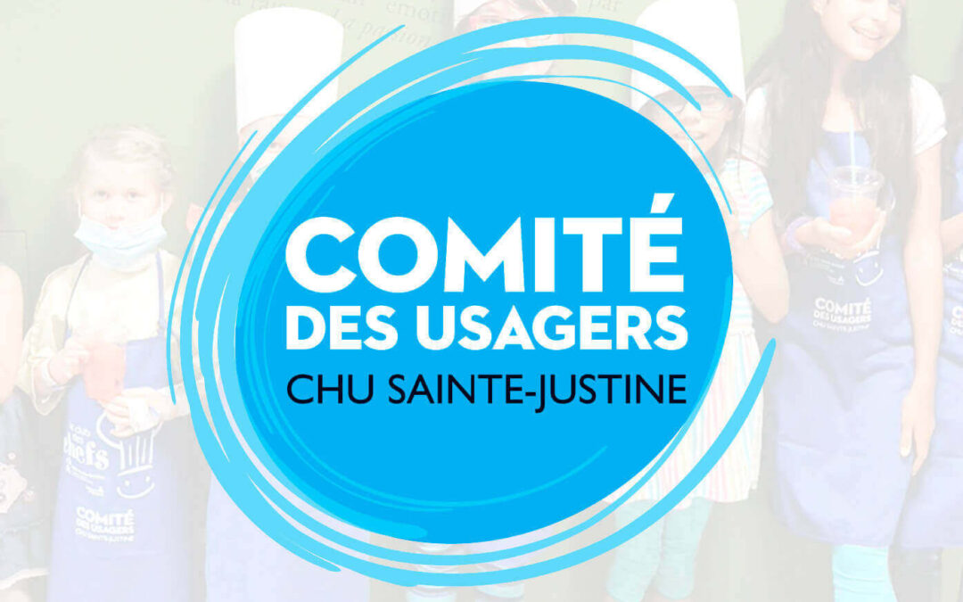 Comité des usagers CHU Sainte-Justine