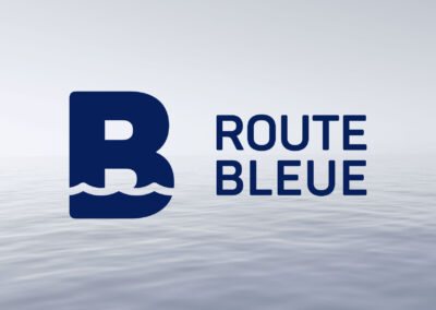 Route Bleu