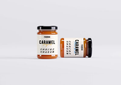 Foubrak – Caramel