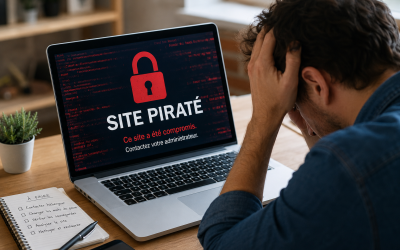 Site internet piraté? Que faire pour protéger votre entreprise?